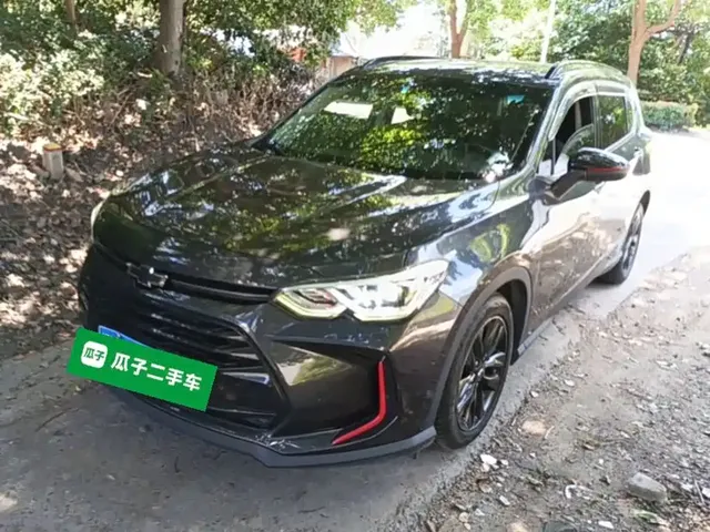 Chevrolet Volando 2020 Mild Hybrid Redline 530T Automatic Premium Edition (5+2 seater)