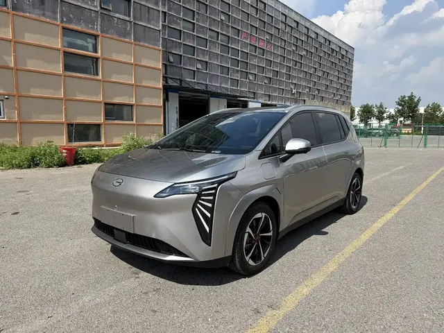 Aion Y 2022 Plus 70 Intelligent Edition