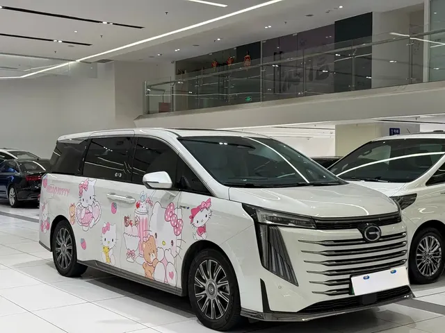 GAC Trumpchi E9 2023 E9 MAX