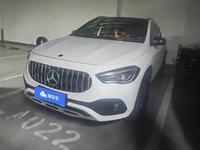 Mercedes-Benz GLA 2020 GLA 200