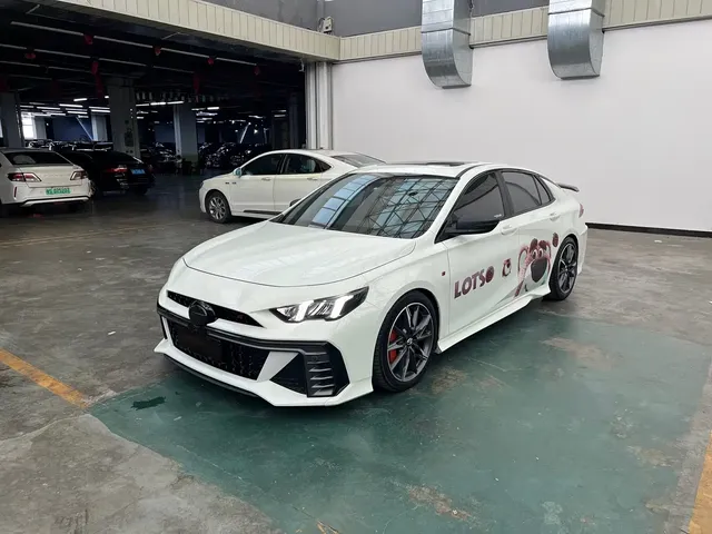 GAC Trumpchi Emkoo 2023 400T Automatic R PRO