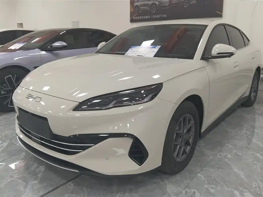 BYD Seal 06 New Energy 2026 DM-i Super Luxury Edition 128KM Premium