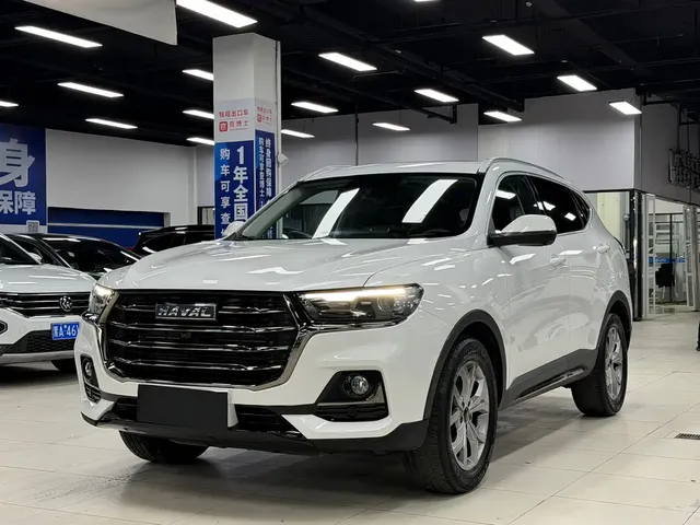 Haval H6 2021 Model National Trend Edition 1.5T Auto Champion