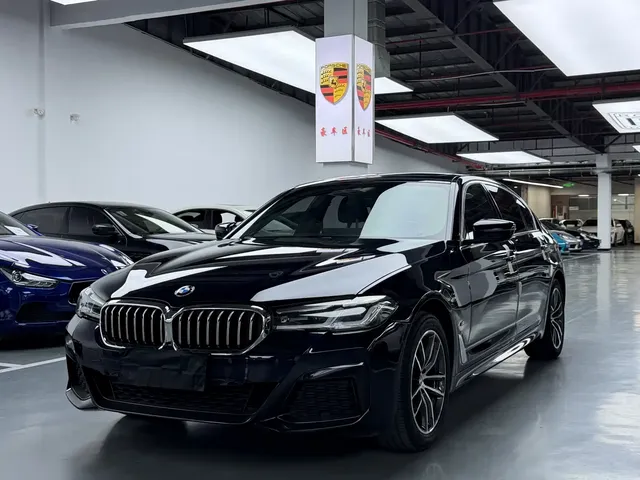 BMW 5 Series 2021 525Li M Sport Package