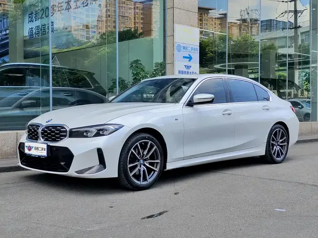 BMW 3 Series 2024 325Li M Sport Package