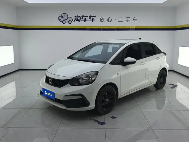 Honda Fit 2021 1.5L CVT Trend Edition