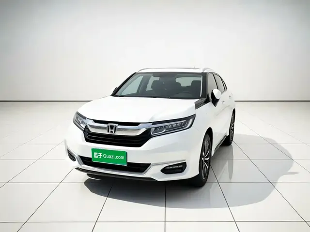 Honda Avancier 2020 370TURBO 4WD Premium Edition