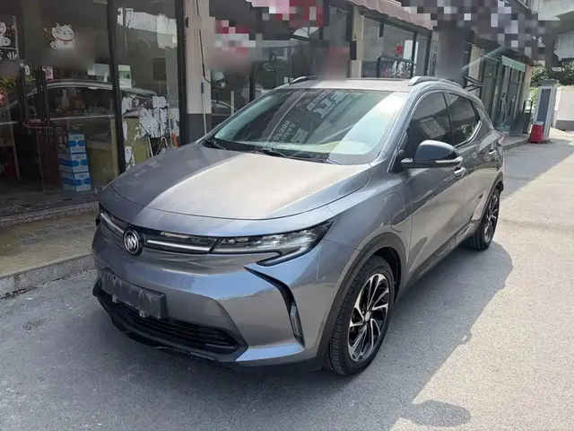 Buick Velite 7 2020 652E Connected Smart Edition