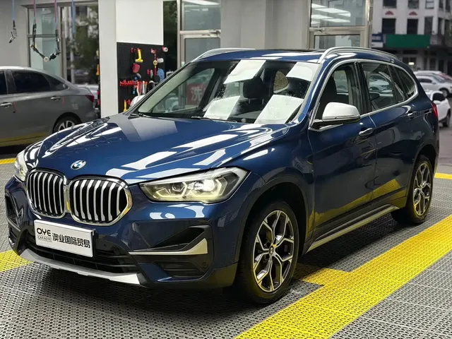 BMW X1 2022 sDrive20Li Premium