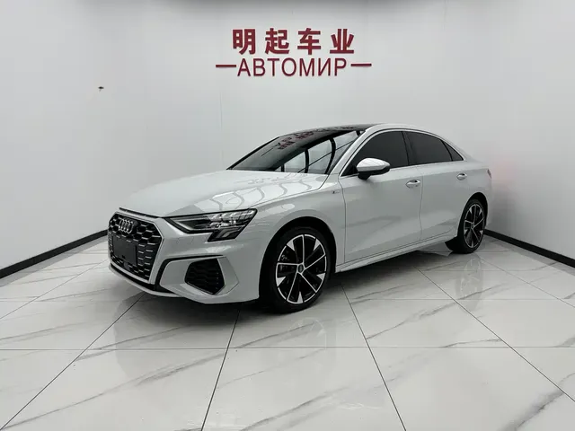 Audi A3 2023 A3L Limousine 35 TFSI Fashion Sport