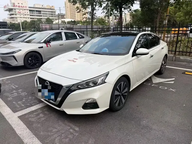 Nissan Teana 2021 2.0L XL Comfort