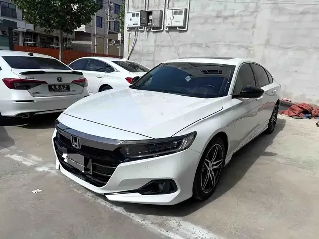 Honda Accord 2022 260TURBO Phantom Night Premium