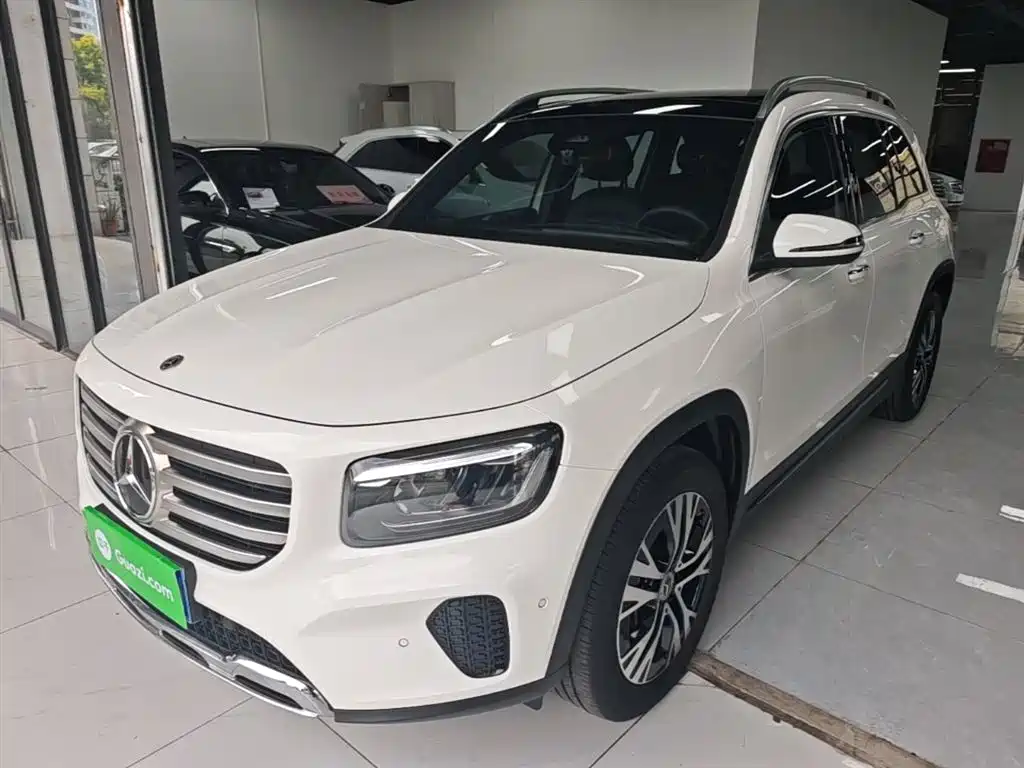 Mercedes-Benz GLB 2024 Facelift GLB 220 Dynamic