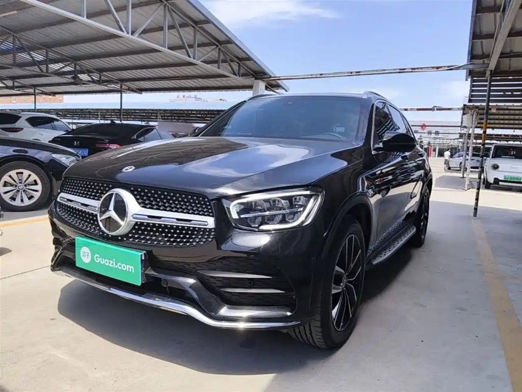 Mercedes-Benz GLC 2022 Facelift II GLC 260 L 4MATIC Luxury