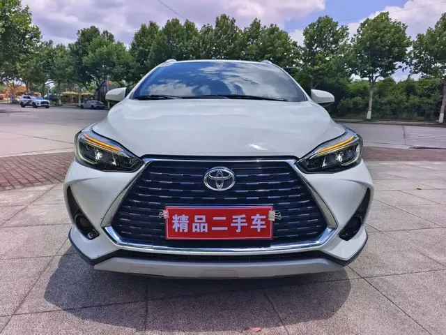 Toyota YARiS L Zhi Xuan 2022 Zhi Xuan X 1.5L CVT Leading PLUS Edition
