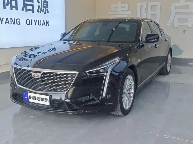Cadillac CT6 2021 28T Champion Limited Edition