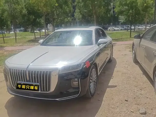 Hongqi H9 2022 2.0T Smart Connect Flag Smooth Edition