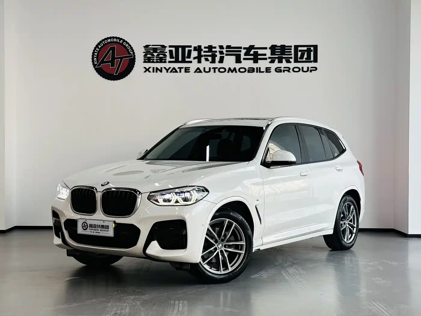 BMW X3 2021 xDrive28i M Sport Package