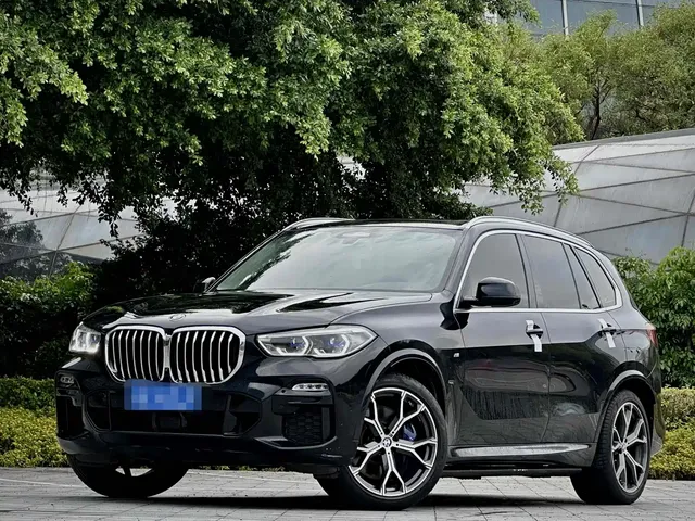 BMW X5 (Import) 2019 xDrive40i Exclusive M Sport Package