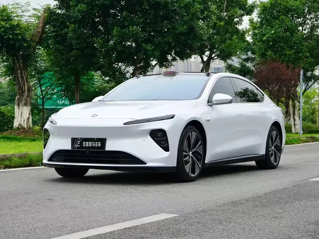 NIO ET7 2023 75kWh