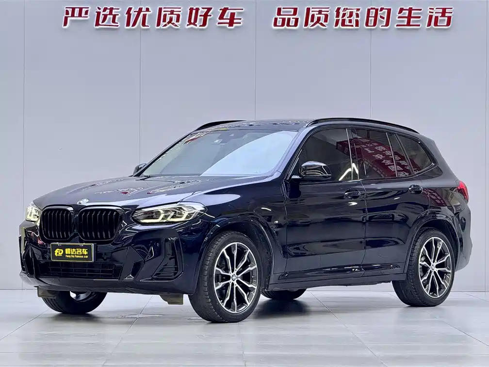 BMW X3 2022 xDrive30i Leading M Night Package