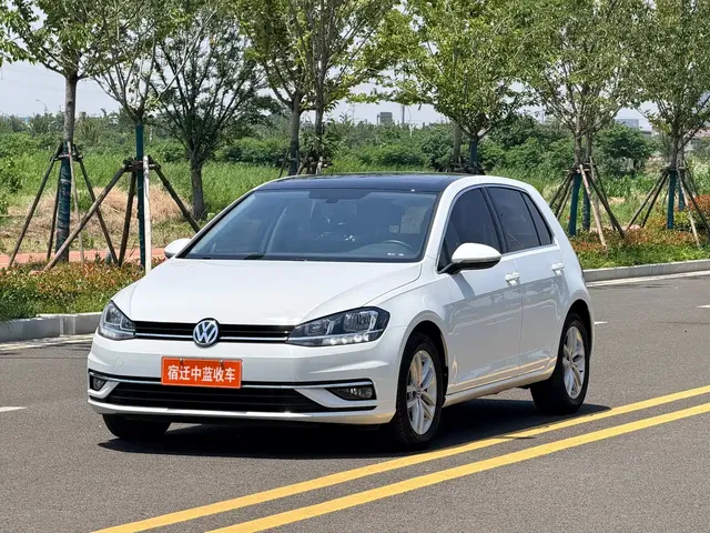 Volkswagen Golf 2020 Beloved Edition 280TSI DSG Comfort