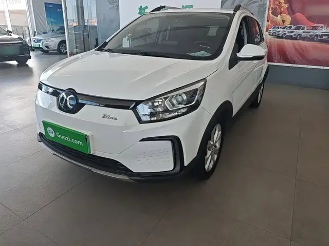 BAIC New Energy EC5 2019 New Trend Edition