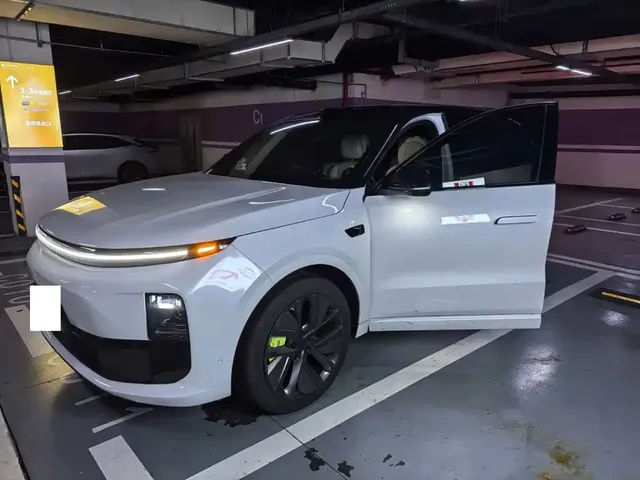 Li Auto L6 2024 Max