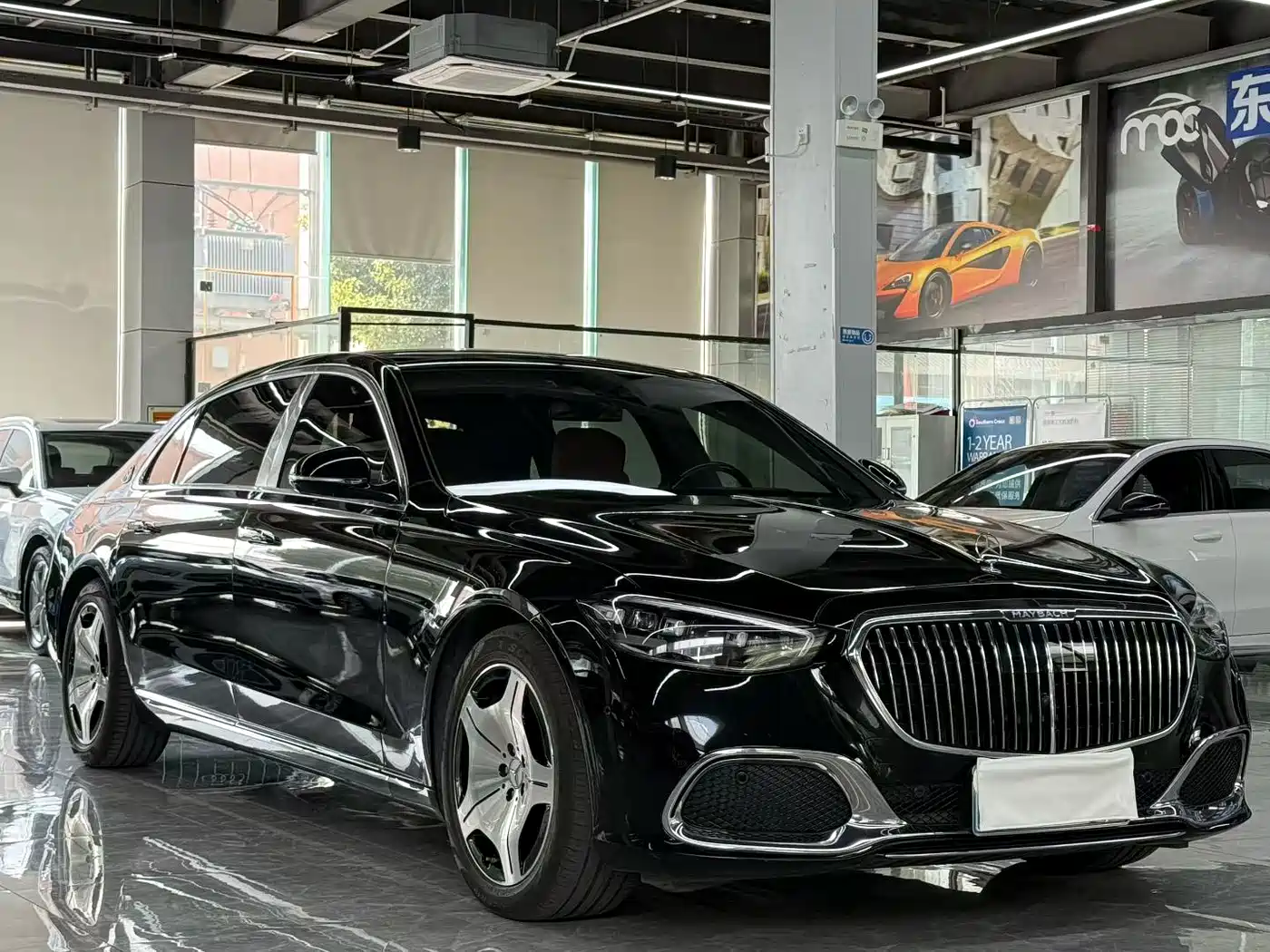 Mercedes-Benz Maybach S-Class 2023 S 480 4MATIC