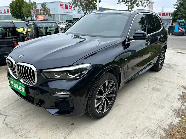 BMW X5 (Import) 2021 xDrive30i M Sport Package