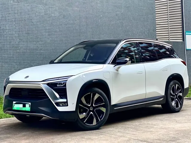 NIO ES8 2018 Founder Edition