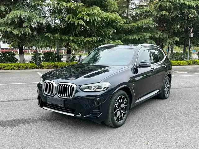 BMW X3 2023 xDrive25i M Sport Package