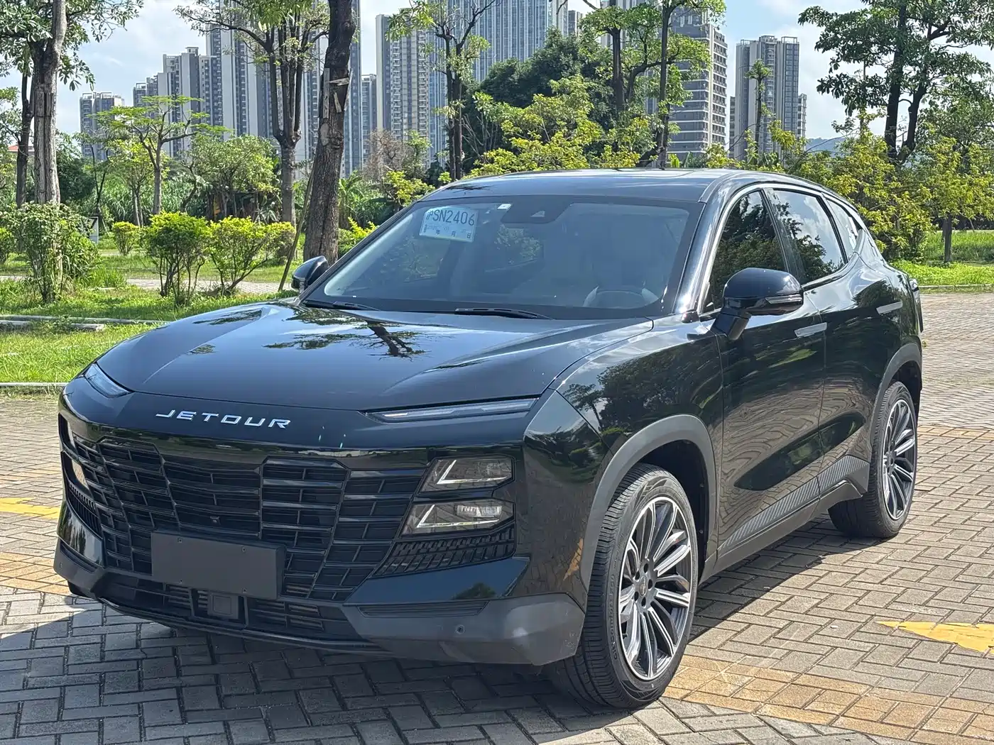 Jetour Dasheng 2022 Model 1.6T DCT King MAX