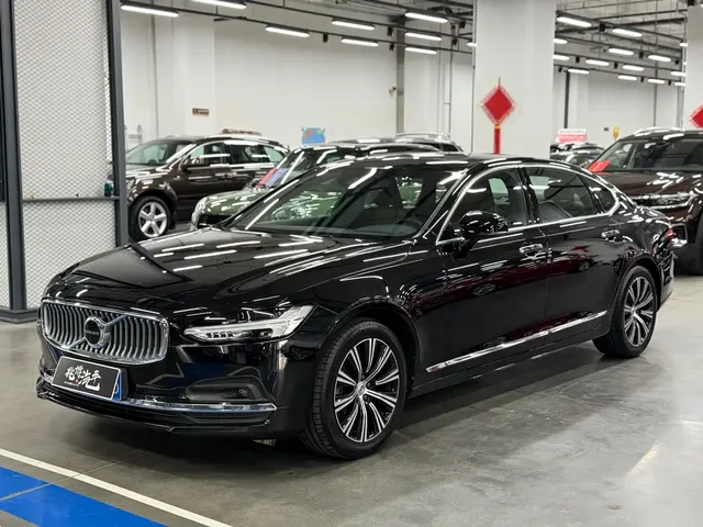 Volvo S90 2021 Model B5 Inscription Luxury Edition