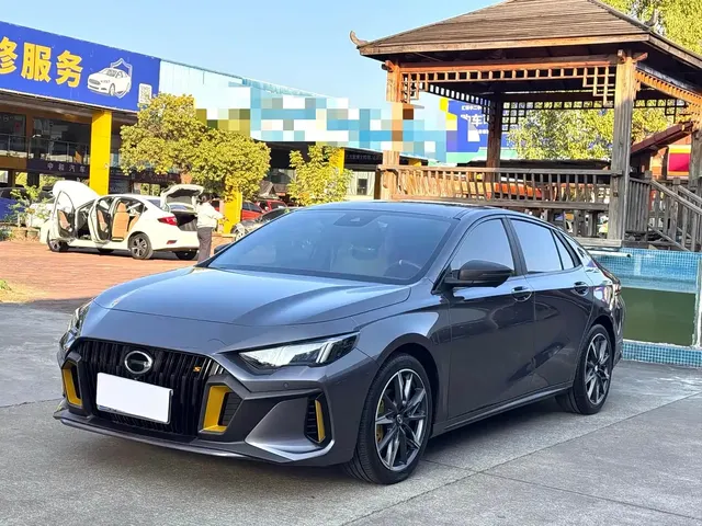 GAC Trumpchi Emkoo 2023 270T DCT J16 Edition