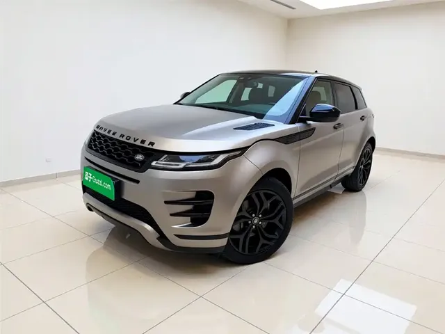Land Rover Range Rover Evoque 2020 249PS R-DYNAMIC S Sport Edition