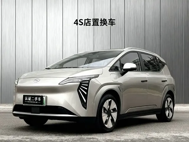 Aion Y 2023 Plus 510 Enjoy Edition
