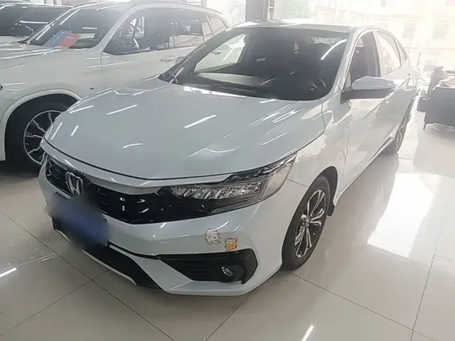 Honda ENVIX 2022 Sharp Hybrid 1.5L Pure Comfort Edition