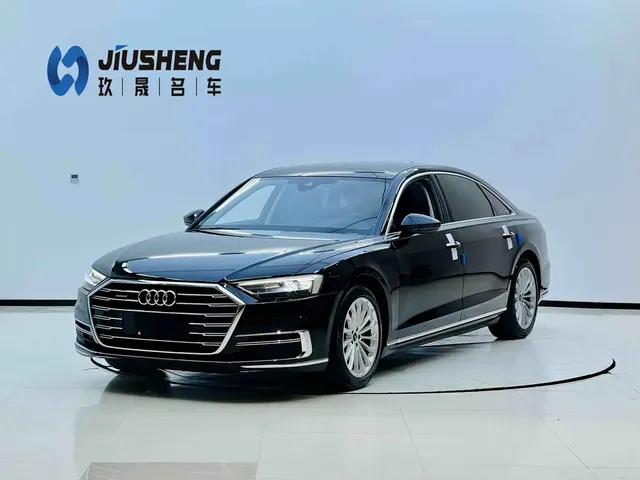 Audi A8 2022 A8L 50 TFSI quattro Comfort Collector's Edition