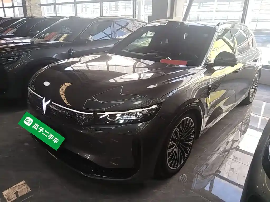 Voyah Auto VOYAH FREE 2025 FREE+ 4WD Qiankun Edition