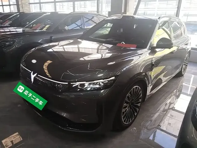 Voyah Auto VOYAH FREE 2025 FREE+ 4WD Qiankun Edition