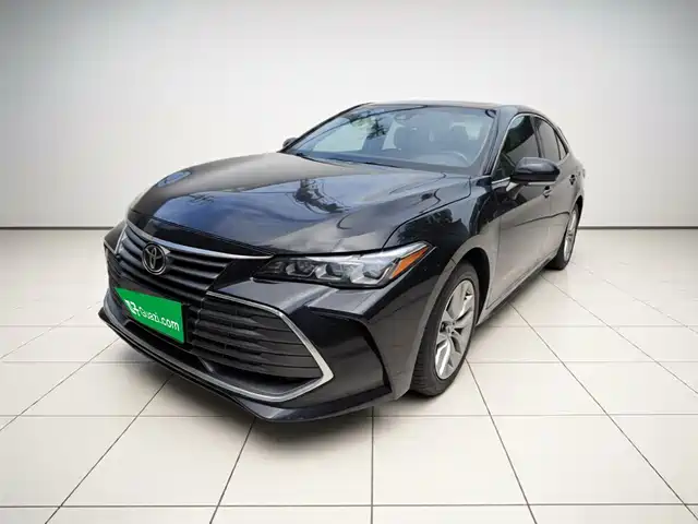 Toyota Avalon 2019 2.0L Luxury Edition (China VI)