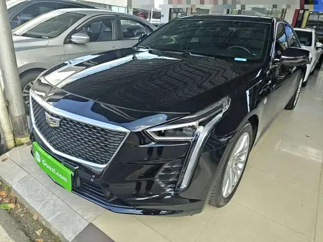 Cadillac CT6 2020 28T Elite