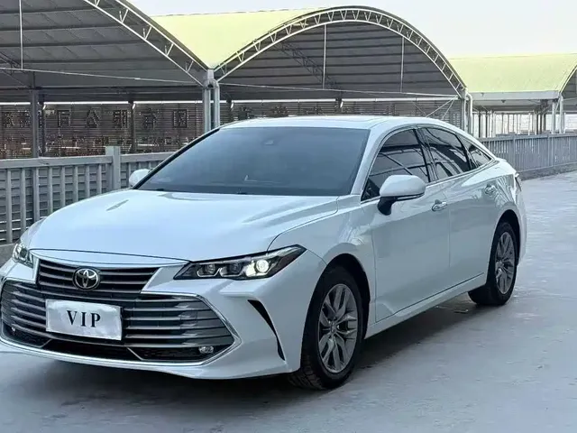 Toyota Avalon 2021 2.5L Luxury Edition
