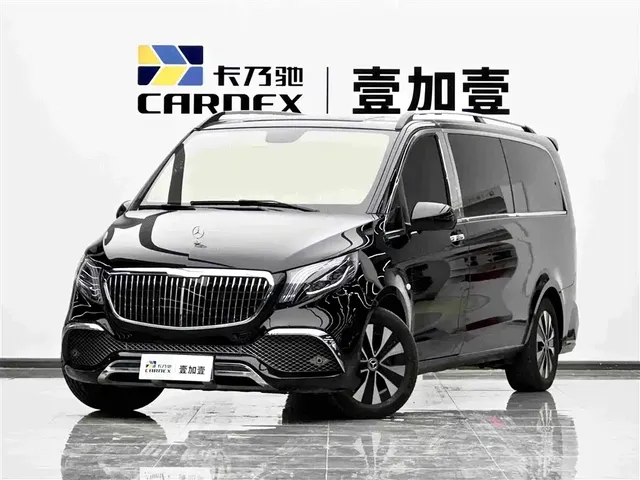 Mercedes-Benz Vito 2023 2.0T Elite 7-Seater