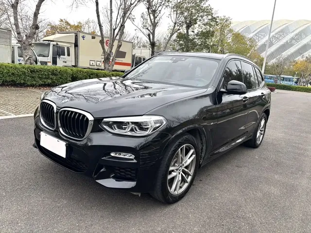 BMW X3 2018 xDrive25i M Sport Package China VI