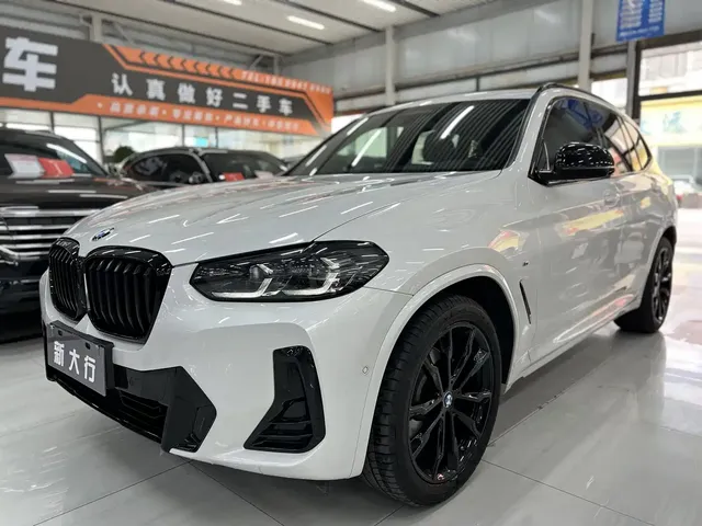 BMW X3 2023 Facelift xDrive30i Premium M Night Package