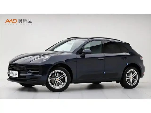 Porsche Macan 2021 Macan 2.0T