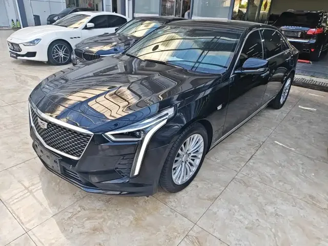 Cadillac CT6 2022 28T Style