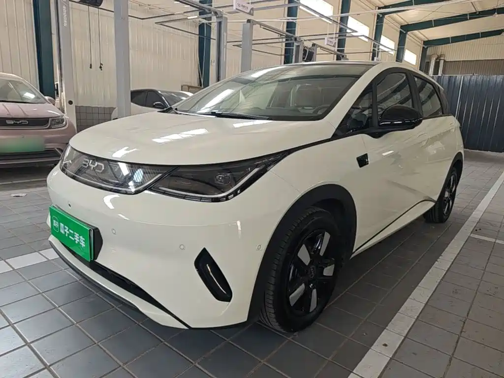BYD Dolphin 2025 Smart Drive Edition 410km Fashion Version